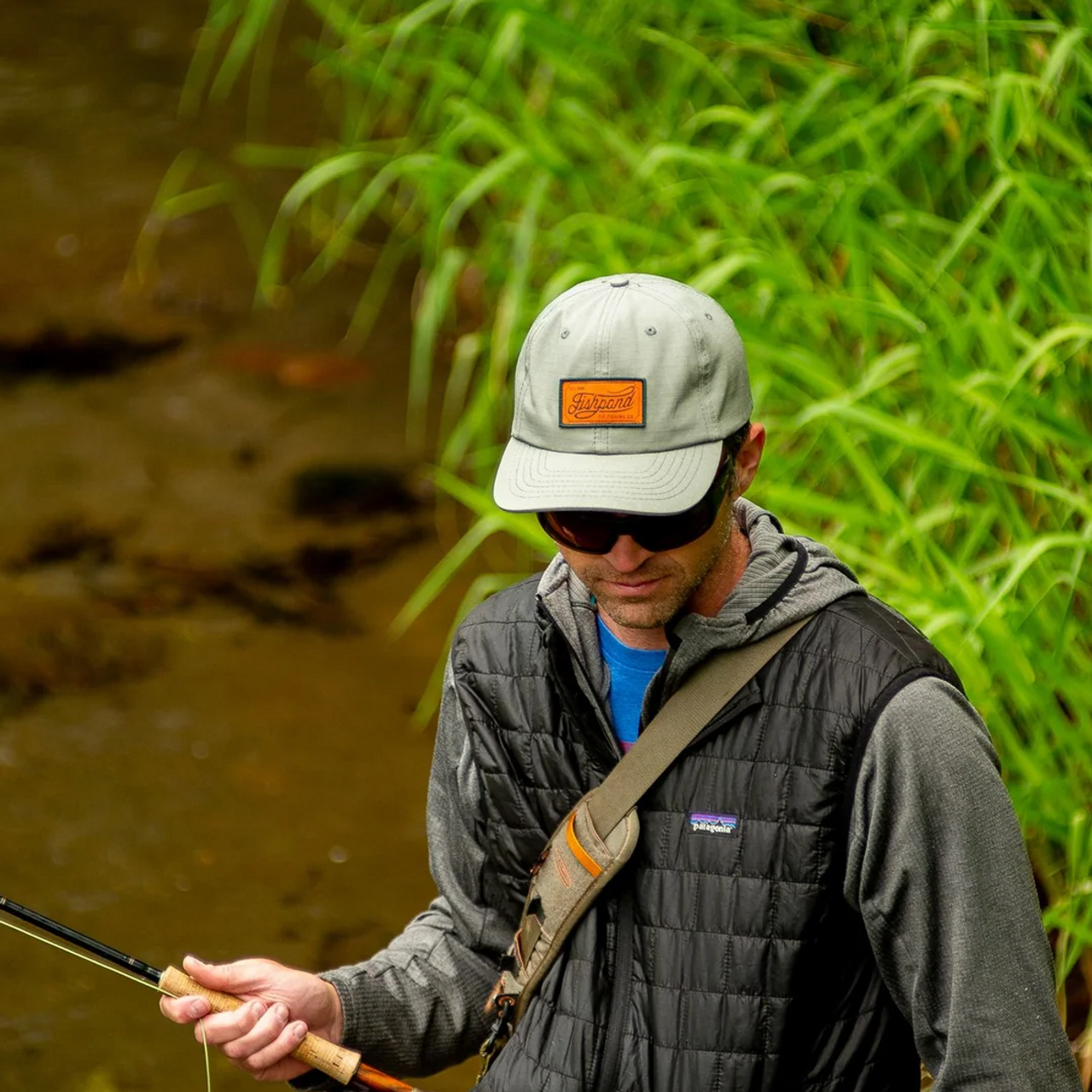 FISHPOND HERITAGE LIGHTWEIGHT HAT
