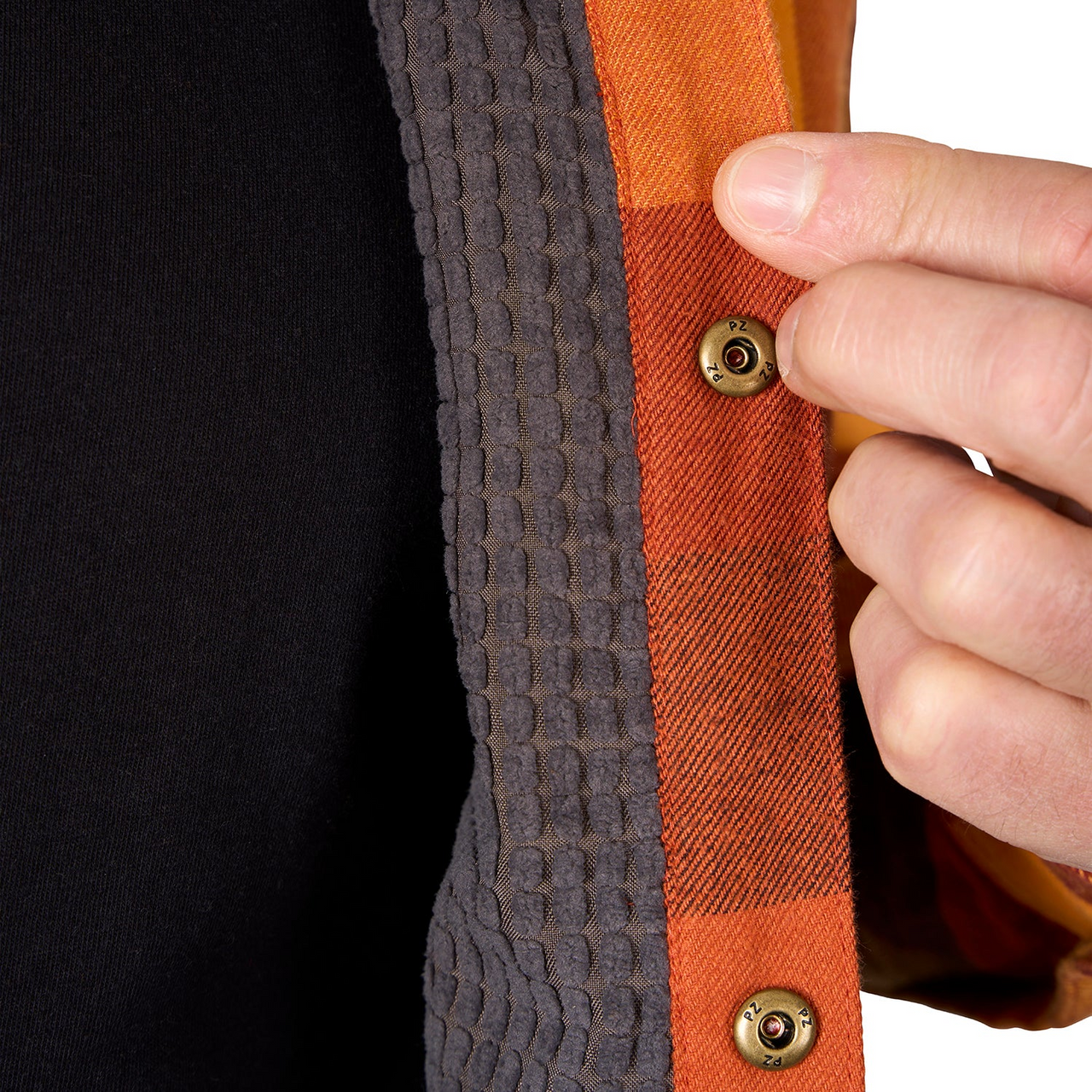 GRUNDENS BANKSIDE LINED SHACKET