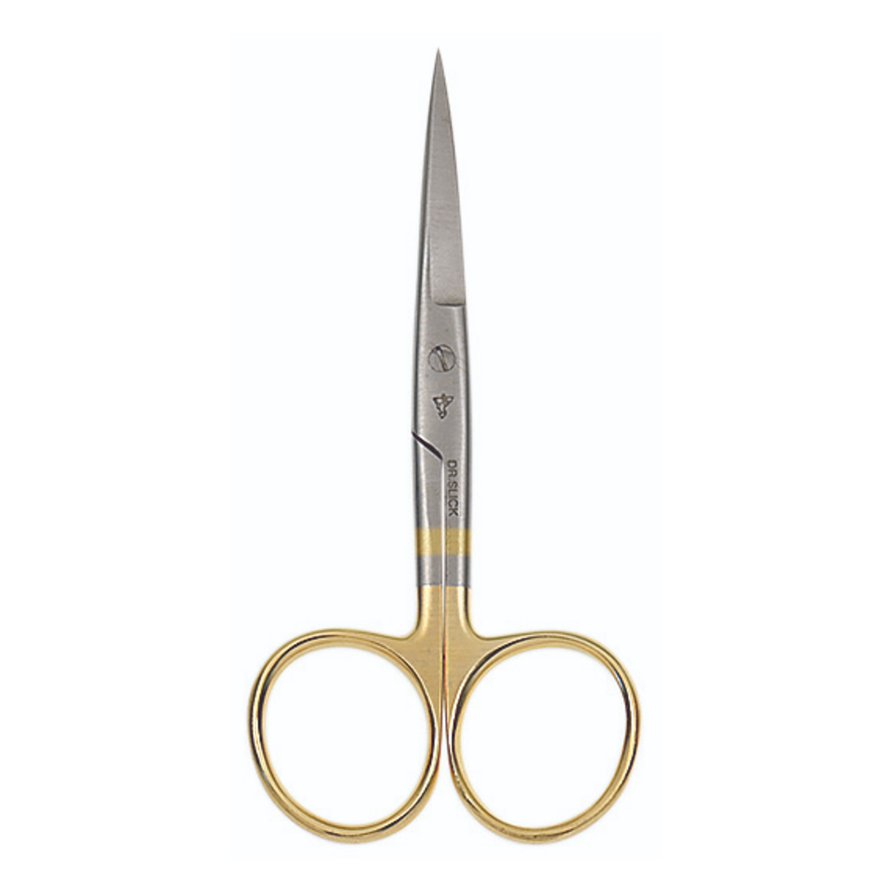 DR. SLICK HAIR SCISSOR 4 1/2" CURVED