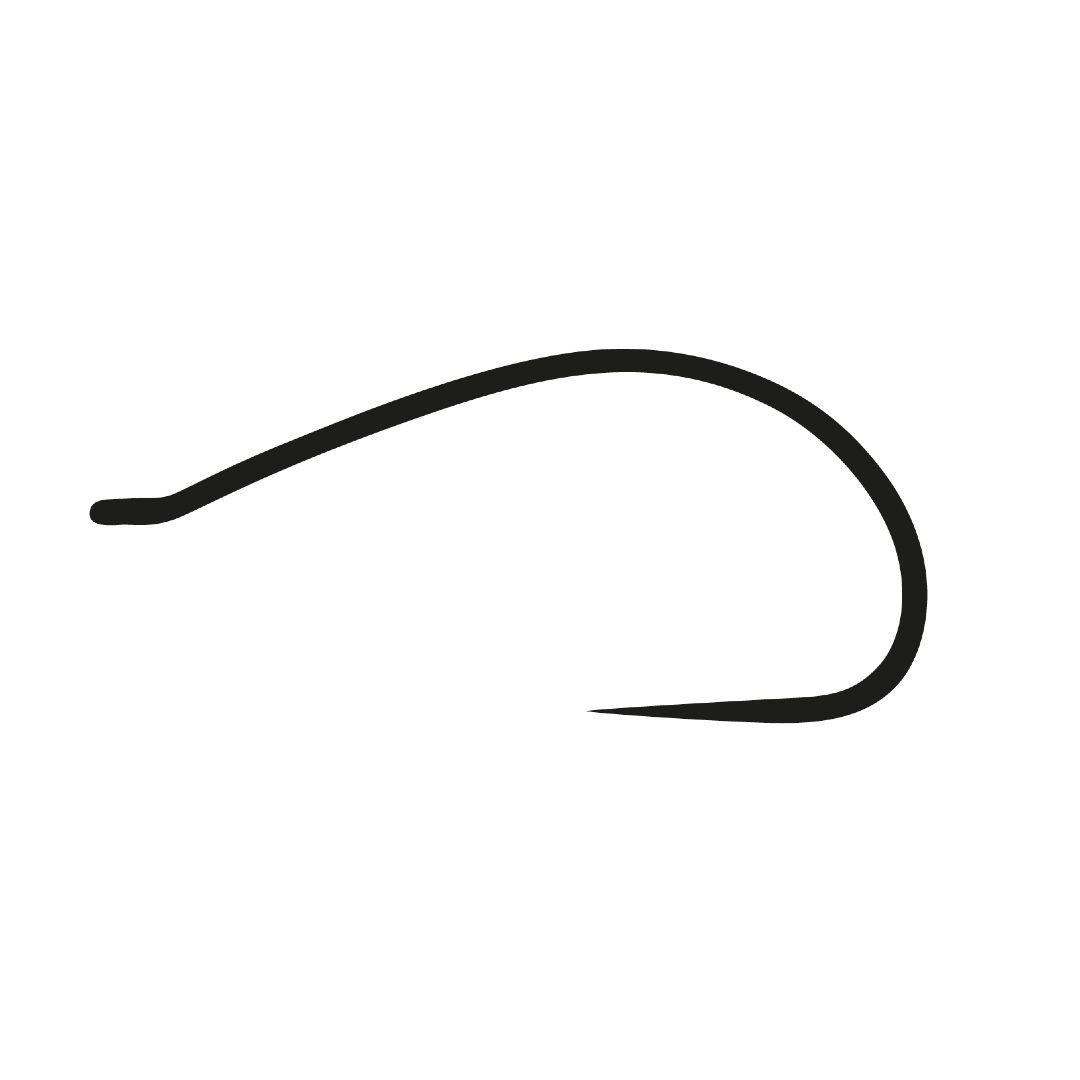 HANAK H360BL CZECH NYMPH & PUPA FLY HOOK