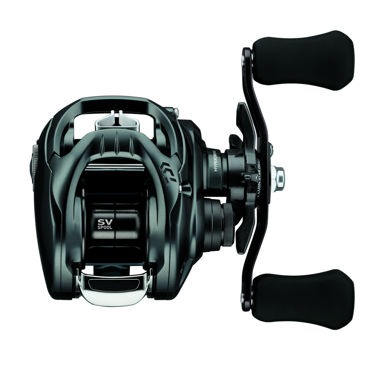 DAIWA TATULA SV TW 150 BAITCAST REEL – Fred's Custom Tackle Ltd.