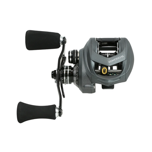 OKUMA KOMODO SS BAITCASTING REEL