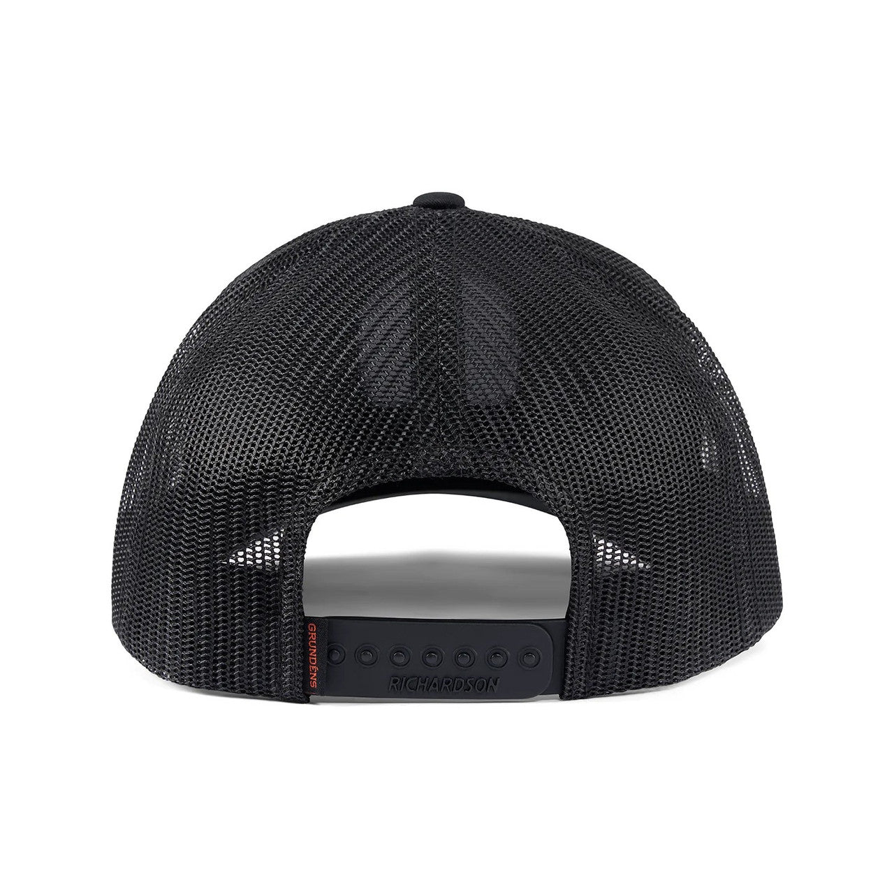 GRUNDENS BEAR ESSENTIALS TRUCKER HAT