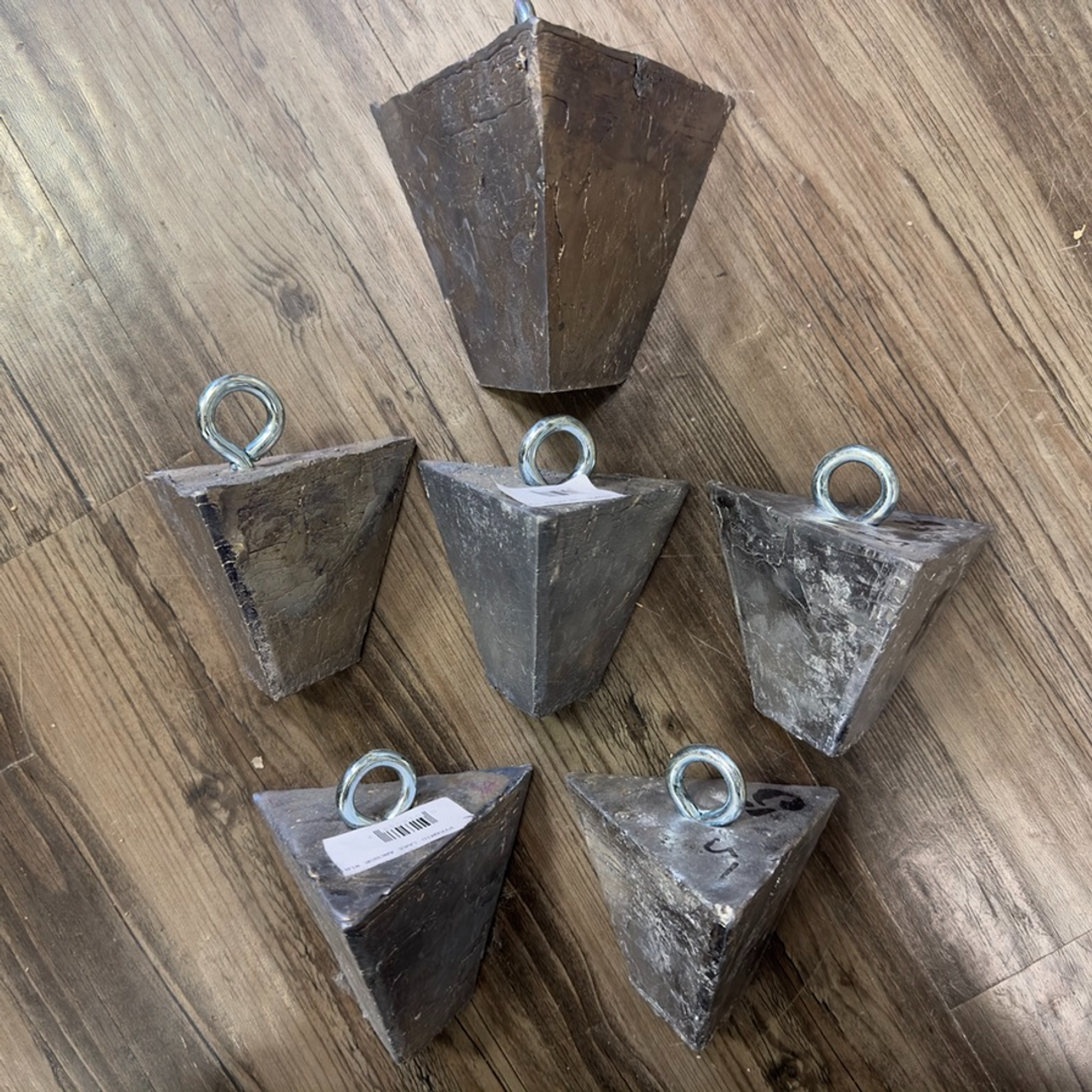 PYRAMID LAKE ANCHOR 4LB