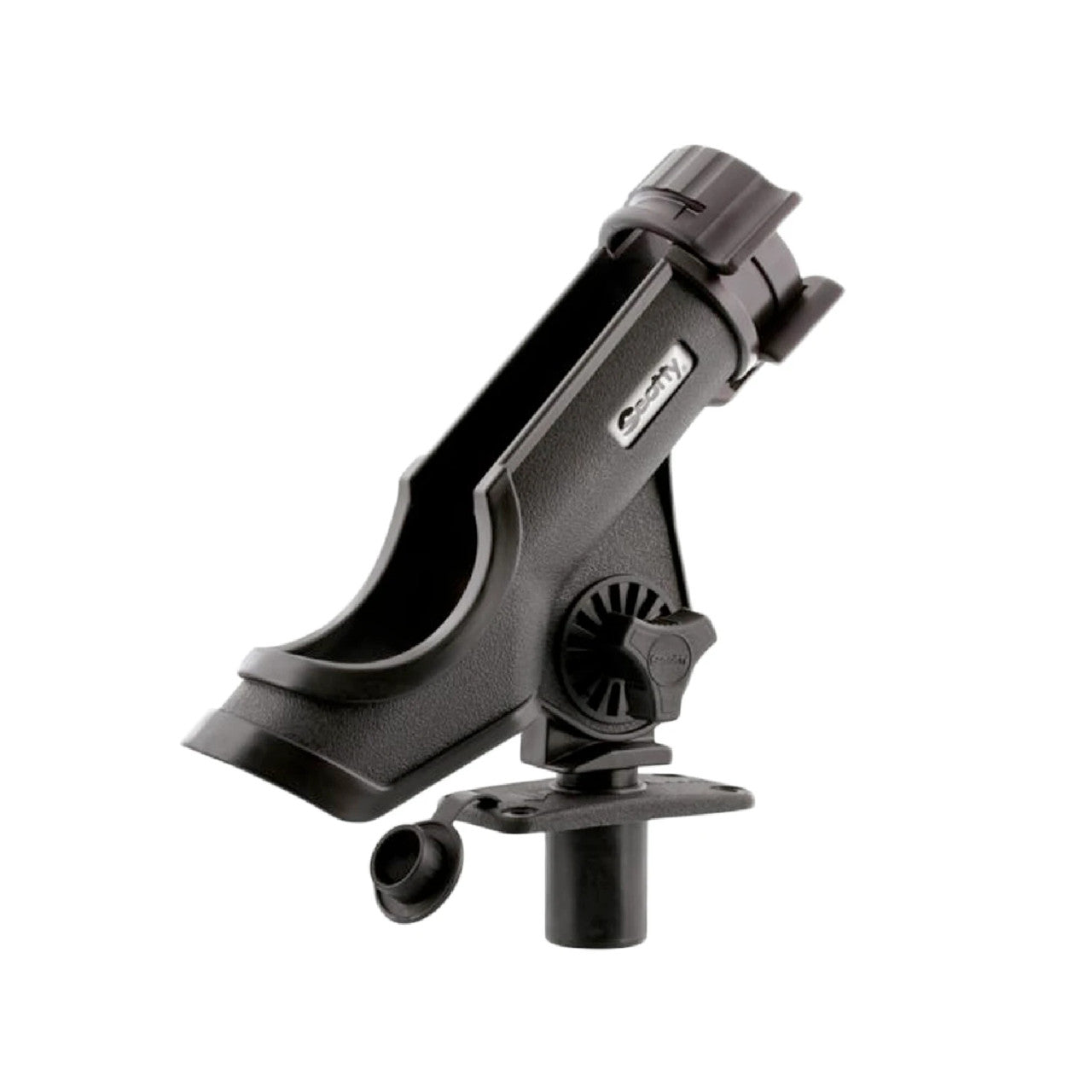 SCOTTY POWERLOCK ROD HOLDER WITH FLUSH MOUNT