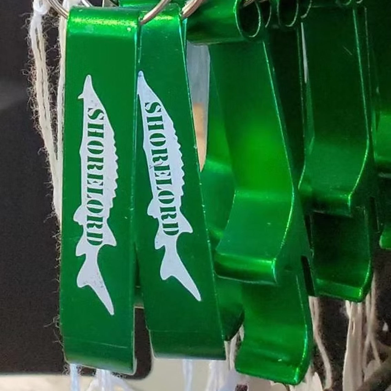 SHORELORD BOTTLE OPENER KEYCHAIN