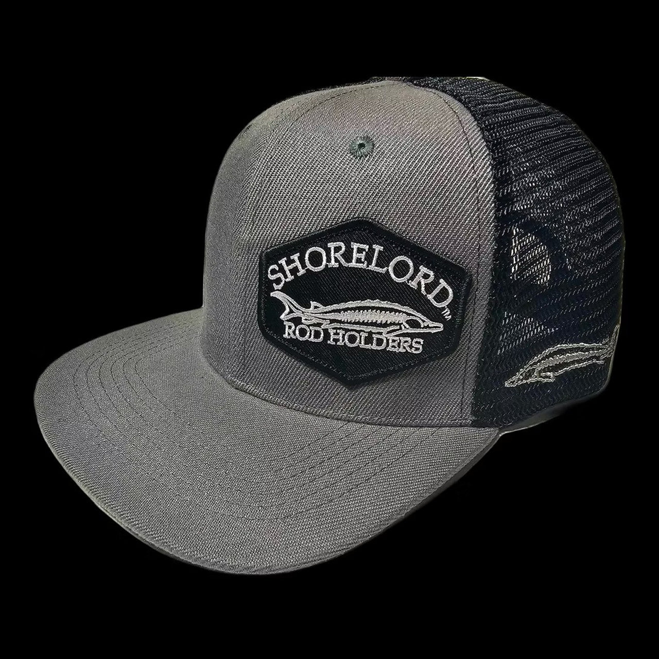 SHORELORD FLAT BRIM HAT