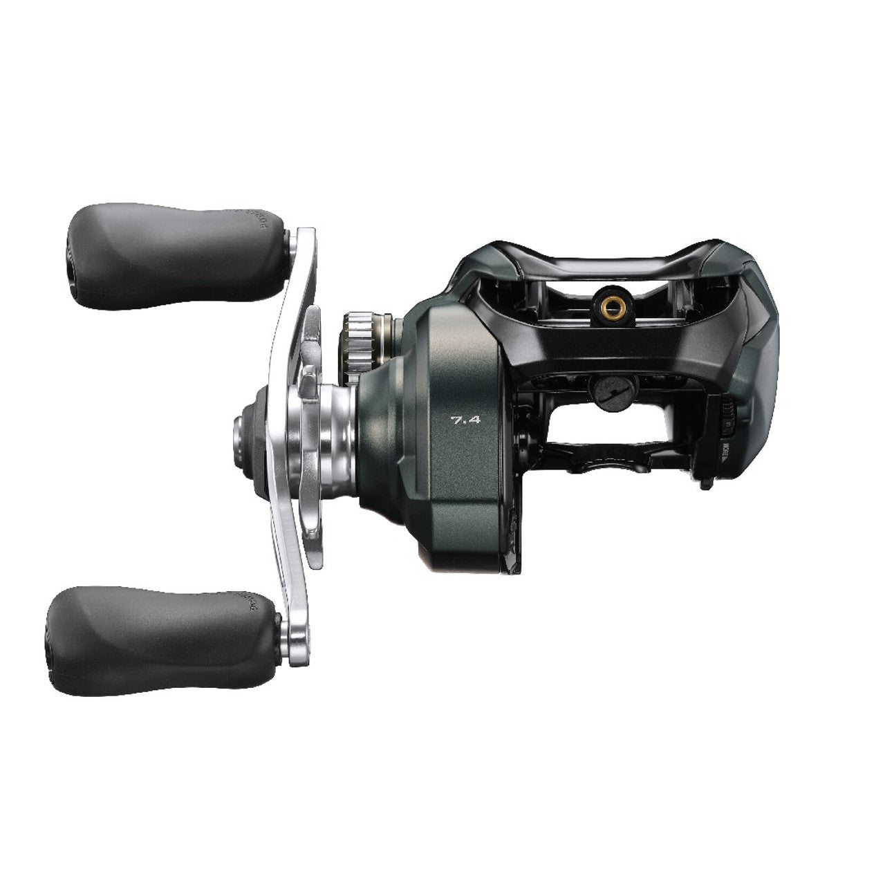 SHIMANO CURADO M 200 BAITCASTING REEL