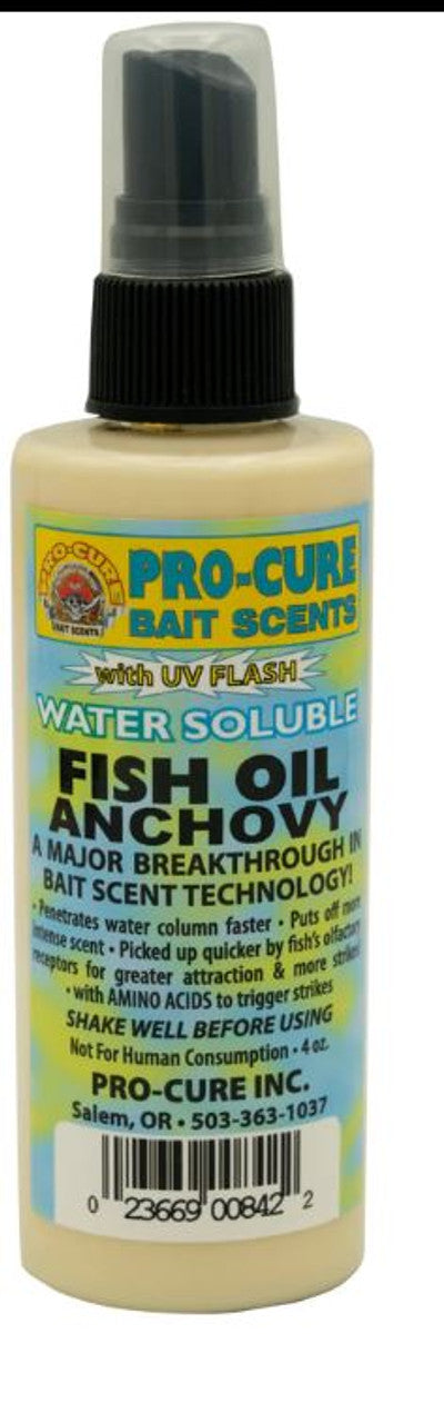 PROCURE WATER SOLUBLE OIL 4OZ