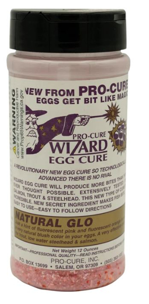 PROCURE WIZARD BAIT CURE