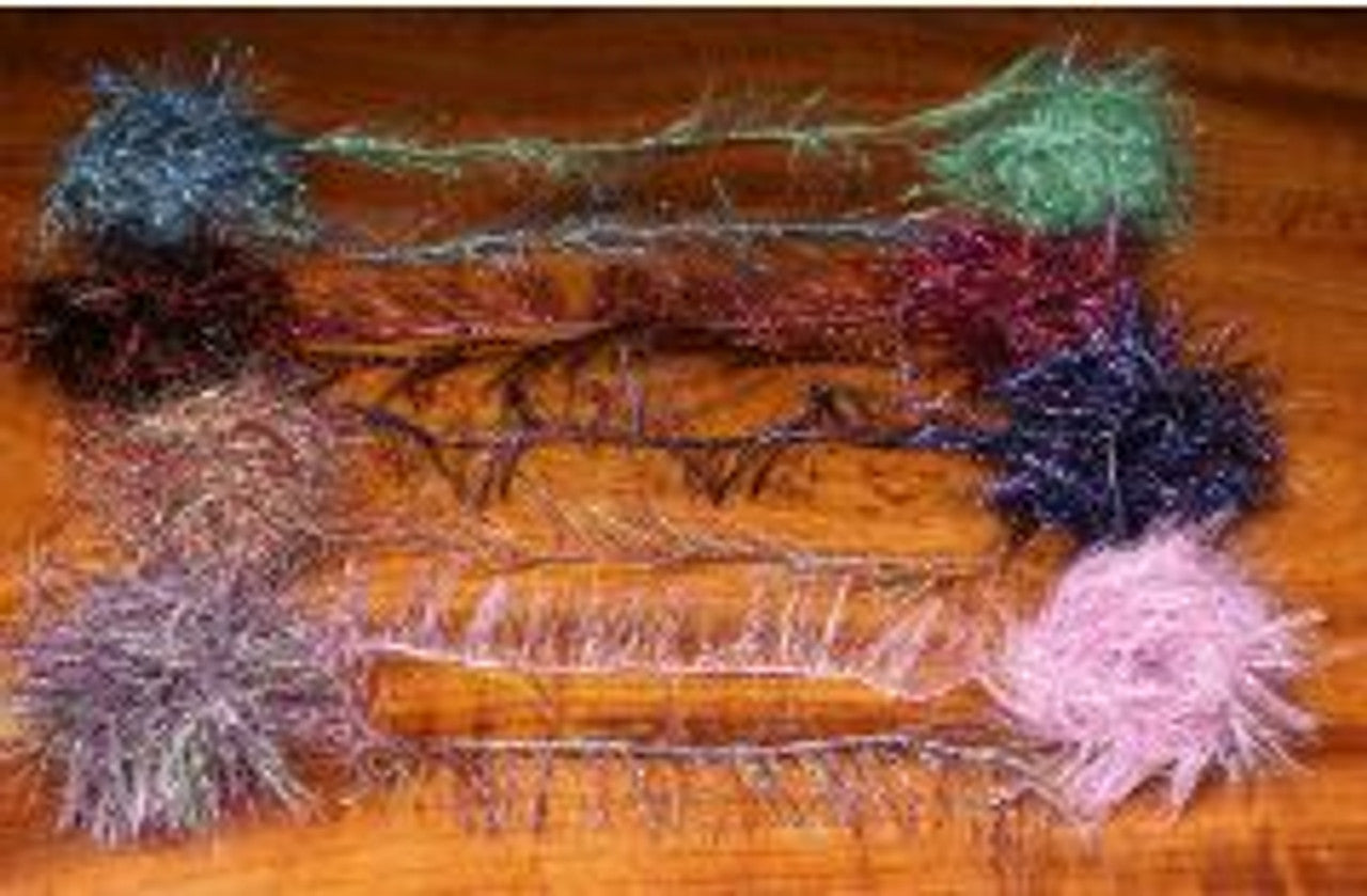 HARELINE SENYO'S AQUA VEIL CHENILLE