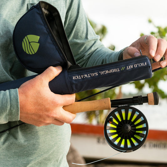 REDINGTON BEHEMOTH FLY REEL