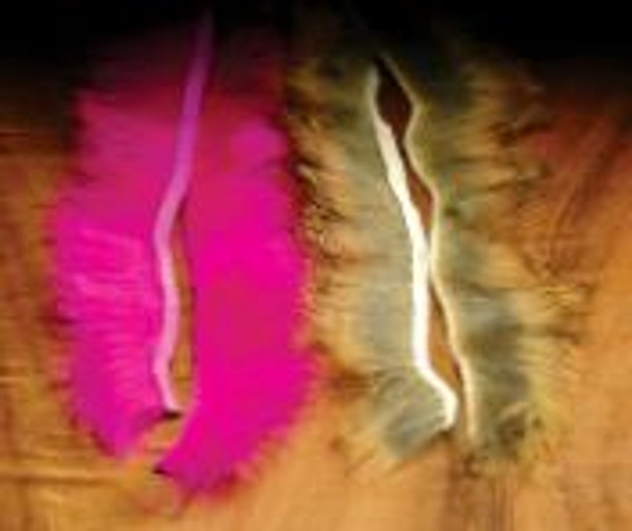 HARELINE CROSSCUT RABBIT STRIPS