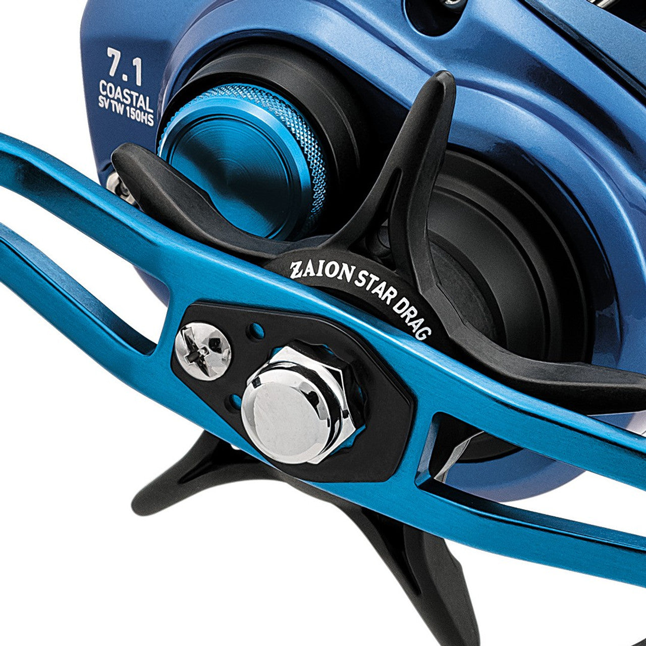 DAIWA COASTAL SV TW 150 BAITCAST REEL