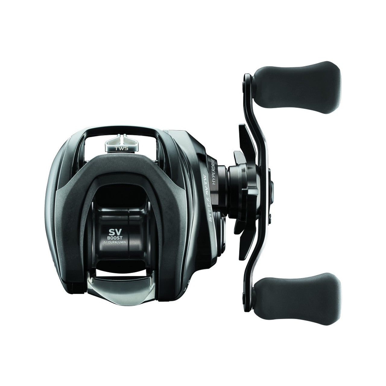 DAIWA STEEZ SV TW BAITCASTING REEL (2024)