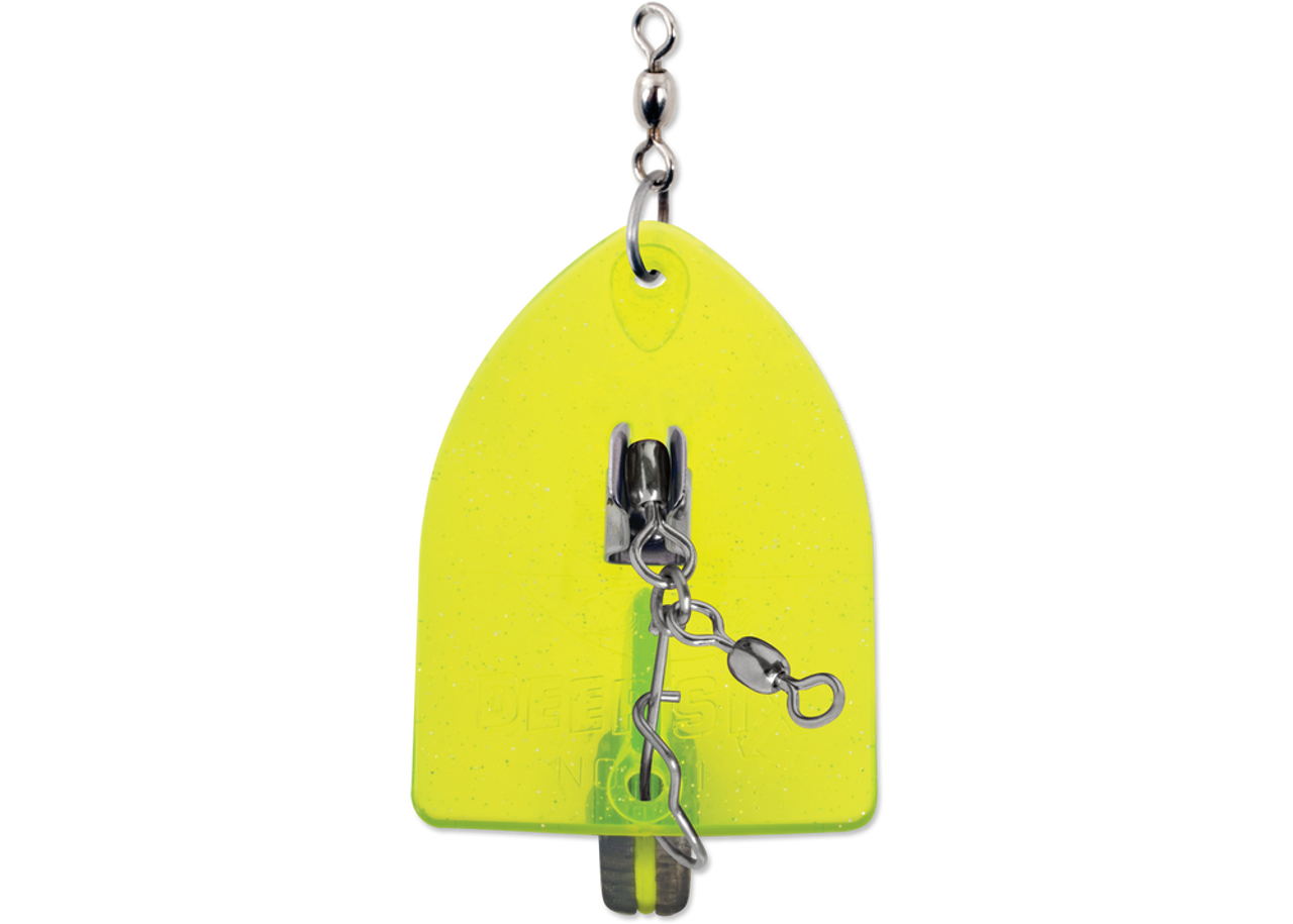 LUHR JENSEN DEEP SIX DIVING SINKER SZ1