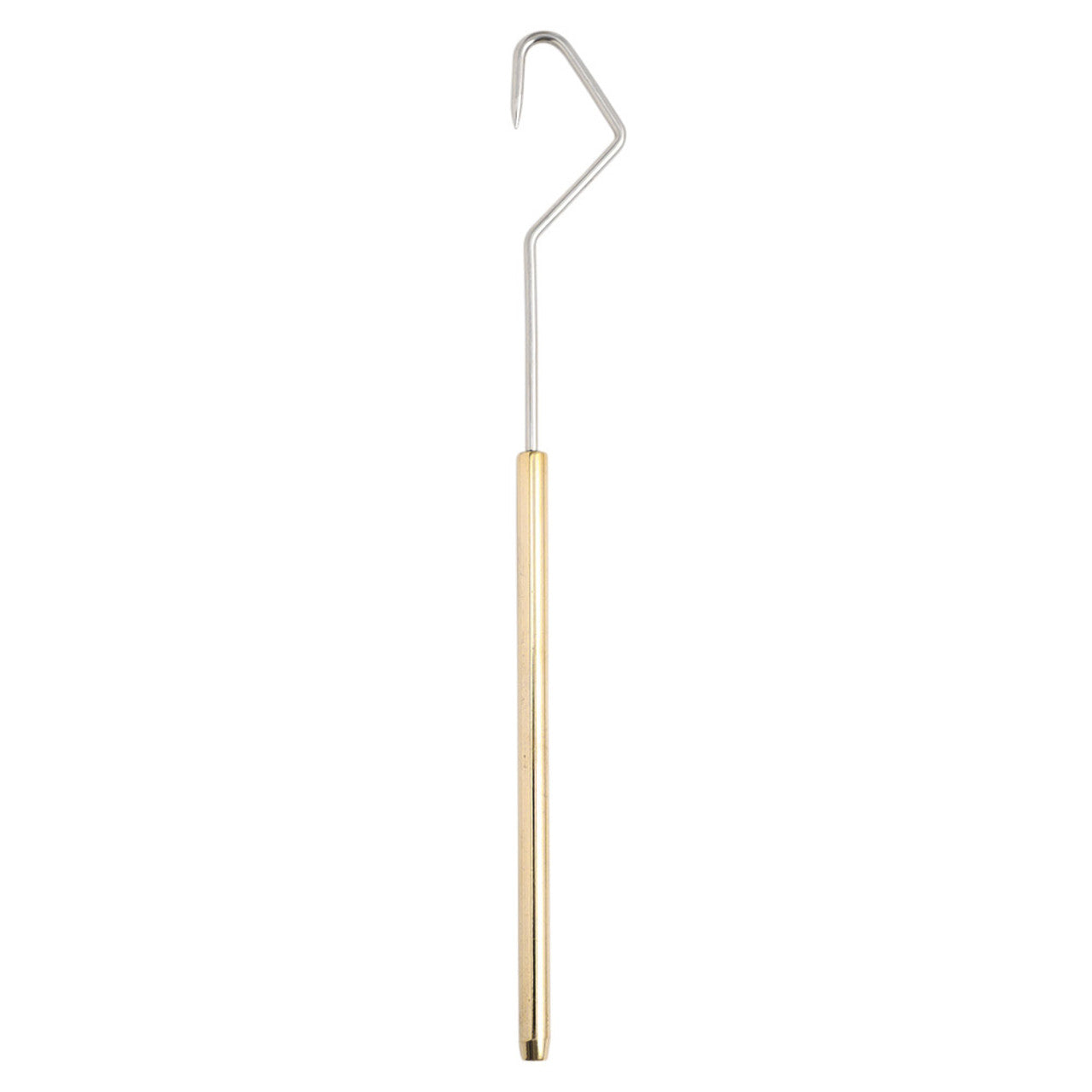DR. SLICK DUBBING HOOK BRASS 5"