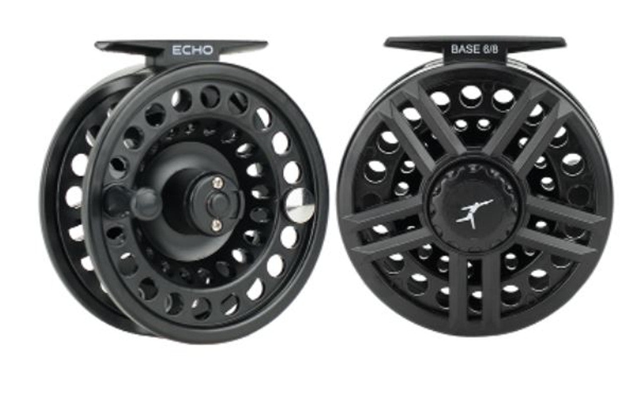ECHO BASE FLY SPOOL