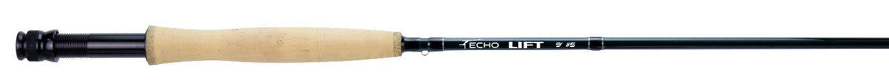 ECHO LIFT FLY ROD