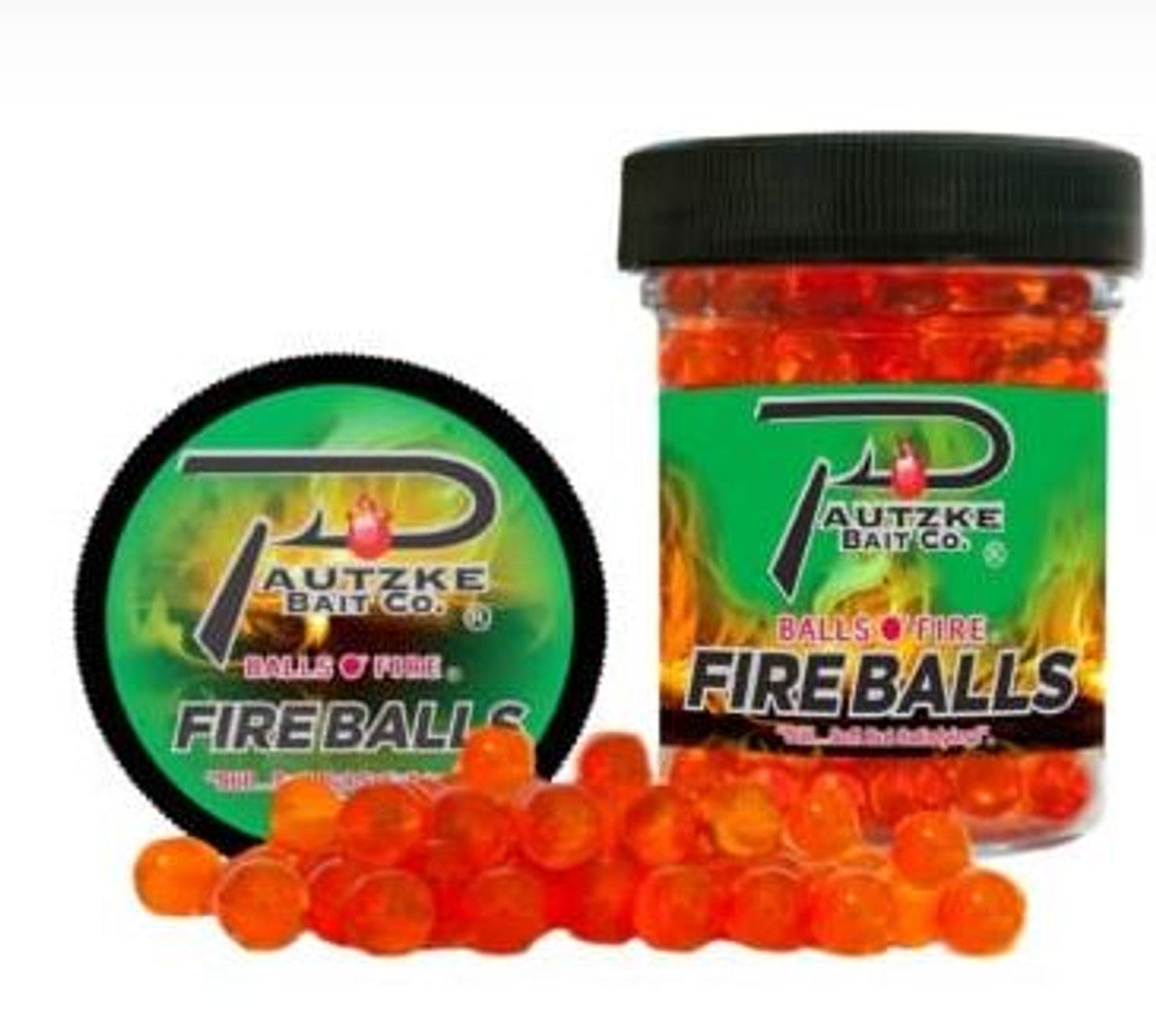 PAUTZKE FIRE BALLS