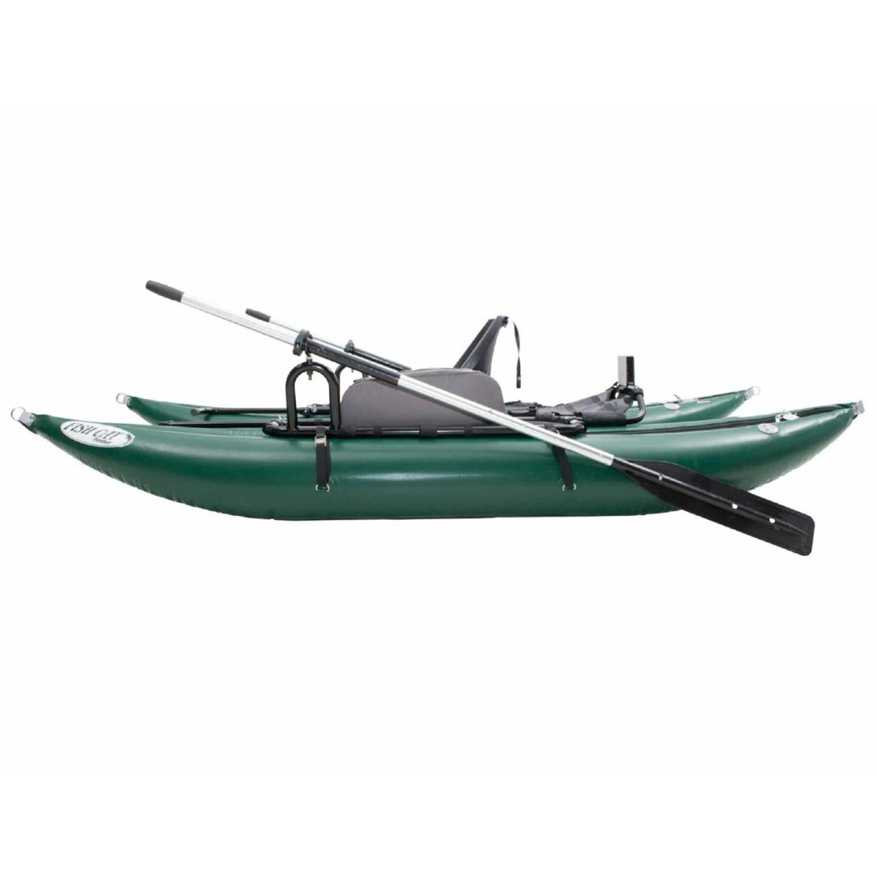 OUTCAST FISH CAT PANTHER - GREEN