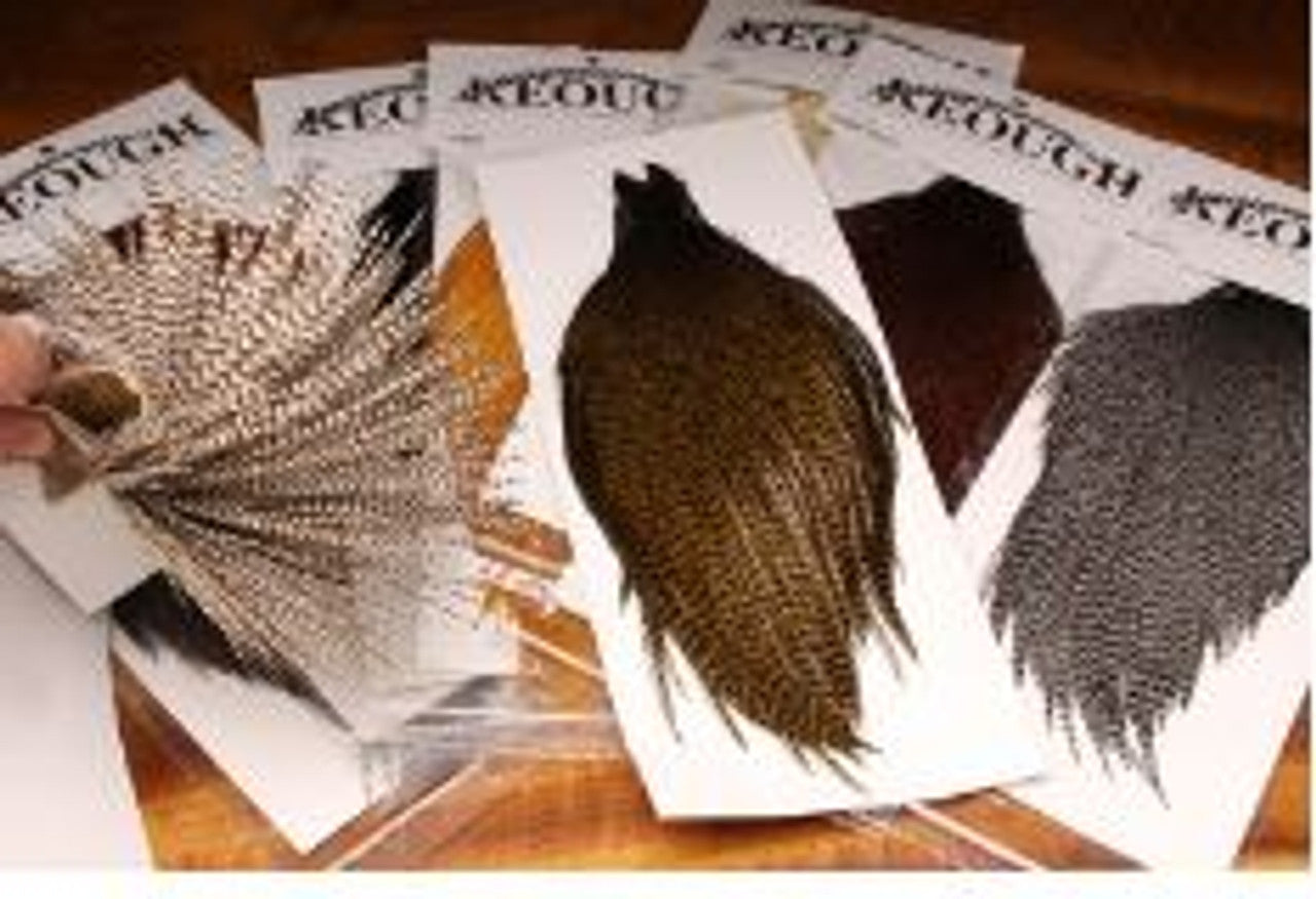 KEOUGH'S TYER'S GRADE CAPE