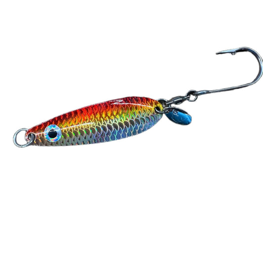 WESTCOAST SUPER MINI 2.0 SALTWATER TROLLING SPOON