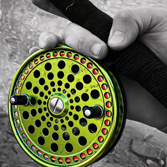 KINGPIN IMPERIAL 4 3/4" CENTERPIN FLOAT REEL