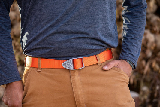 FISHPOND KING WEBBING BELT