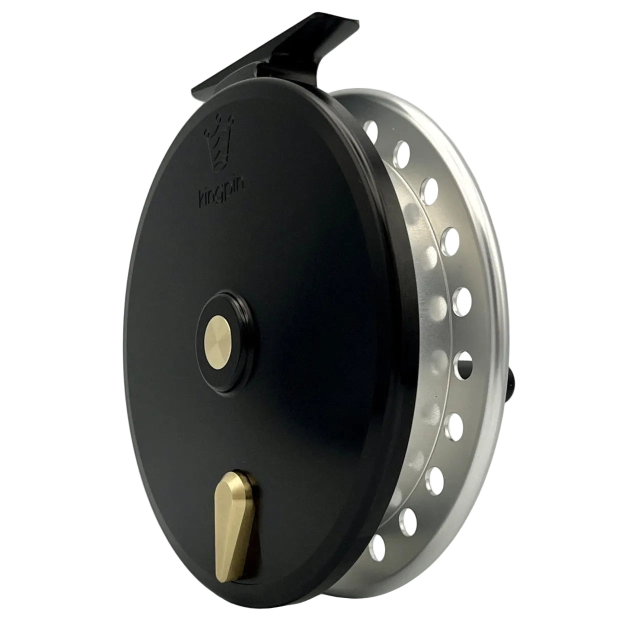 KINGPIN ZEPYHR 4 1/4" CENTERPIN FLOAT REEL