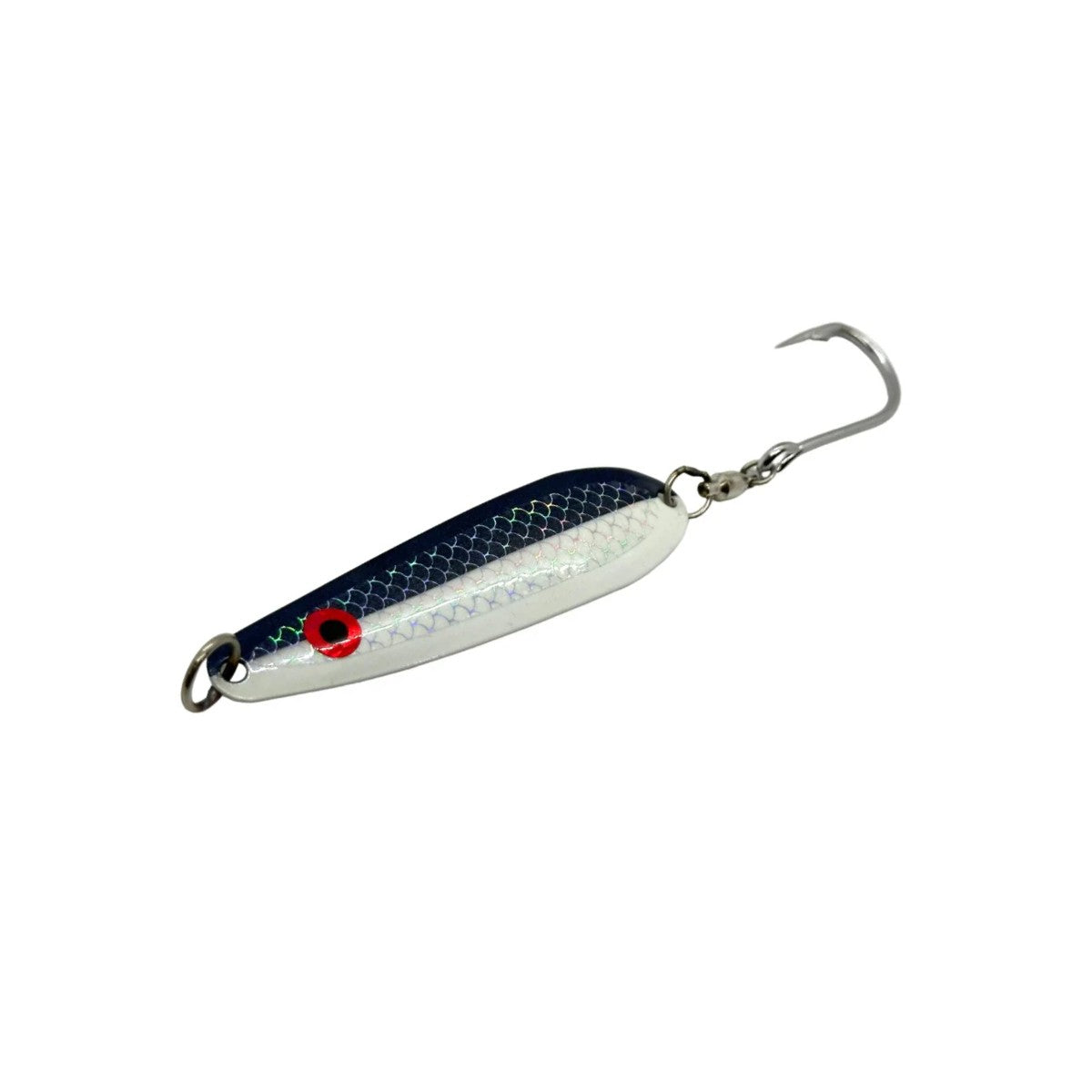 WESTCOAST KNOT-E 4.0" SALTWATER TROLLING SPOON