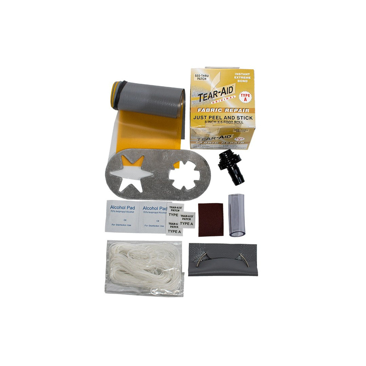 OUTCAST OSG REPAIR KIT - LEAFIELD