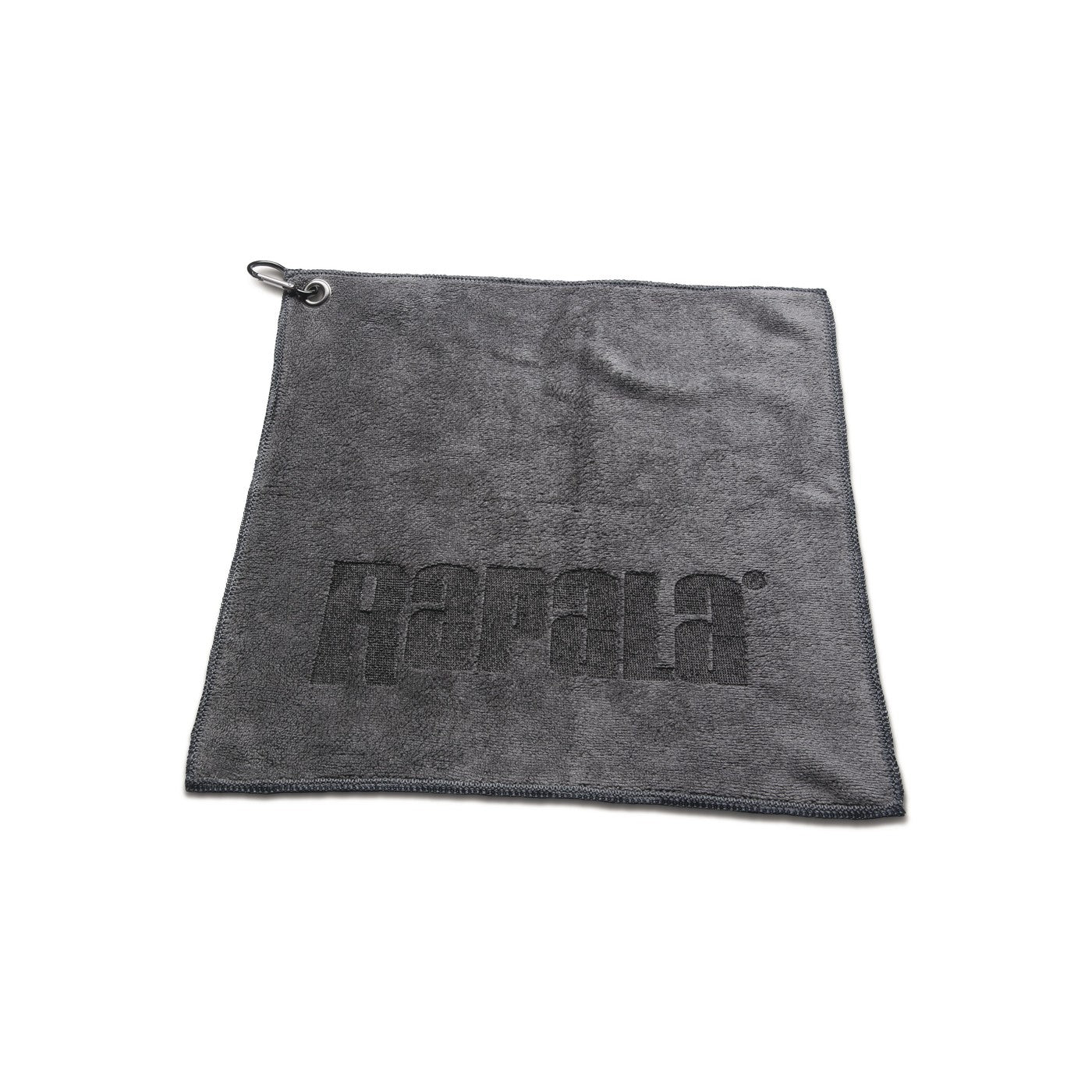 RAPALA FISH TOWEL GREY