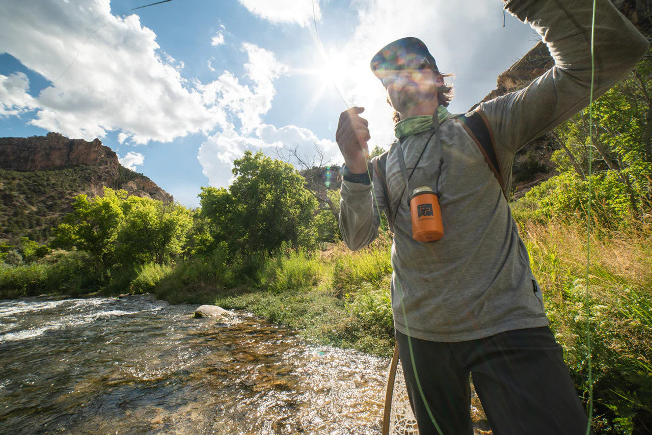 FISHPOND RIVER RAT 2.0 DRINK SLEEVE