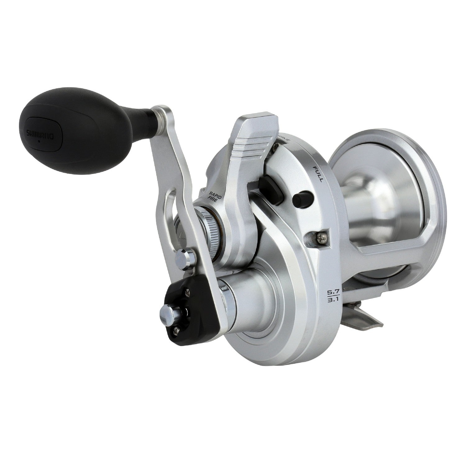 rs　SHIMANO SPEEDMASTER 3000T SHIMANO SPEEDMASTER II BAITCAST REEL – Fred's Custom Tackle Ltd.