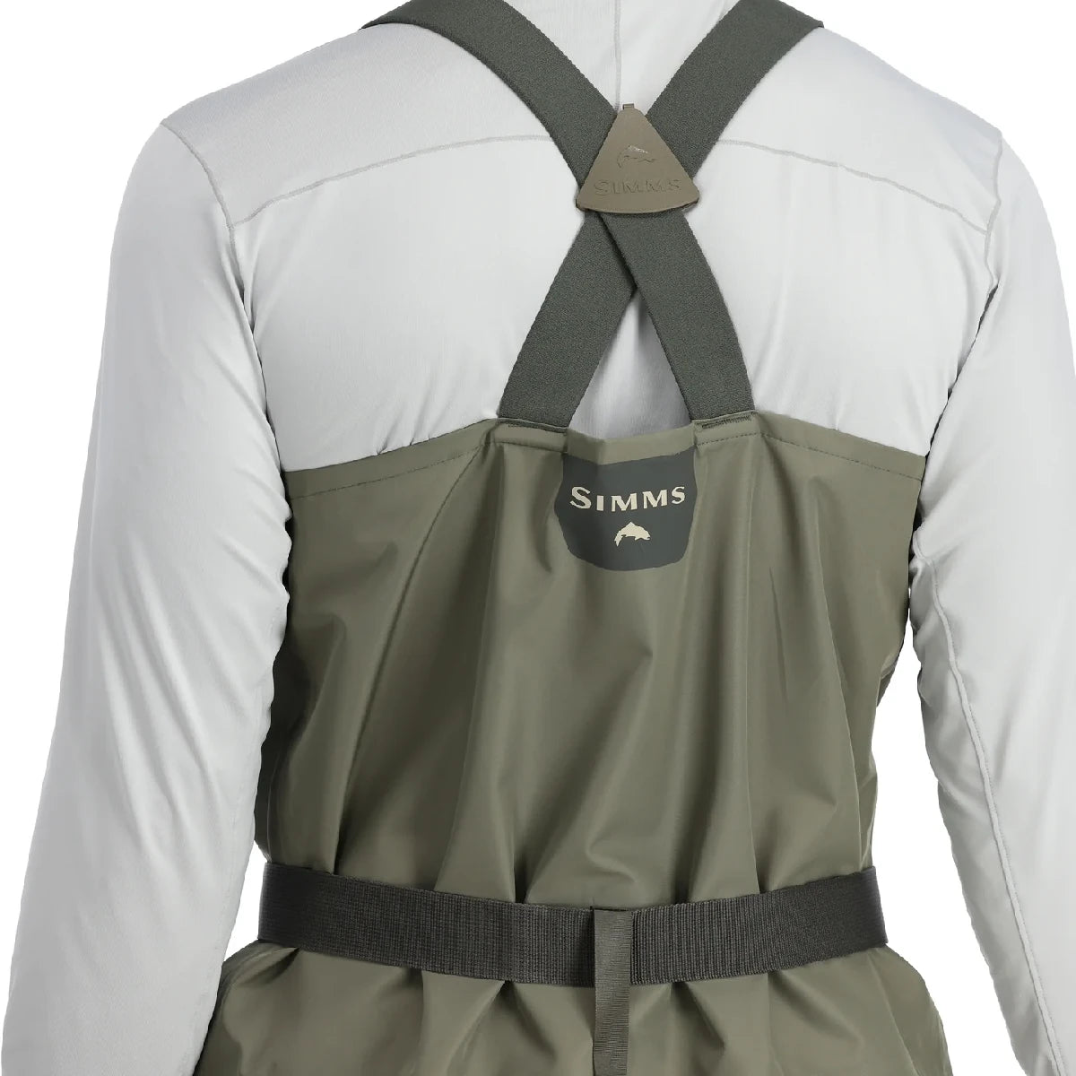 SIMMS MEN'S TRIBUTARY STOCKINGFOOT WADERS