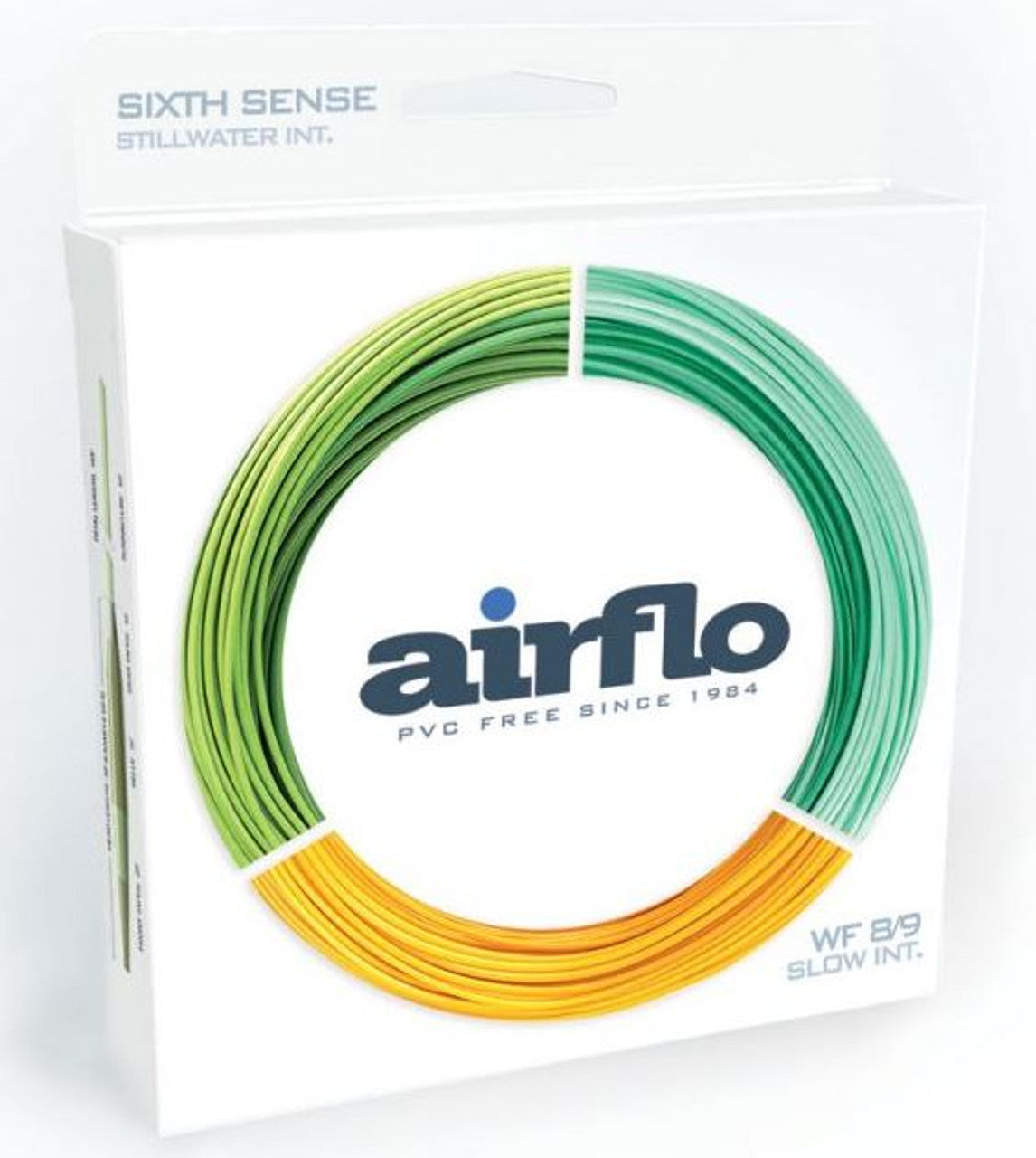 AIRFLO SIXTH SENSE INTERMEDIATE FLY LINE