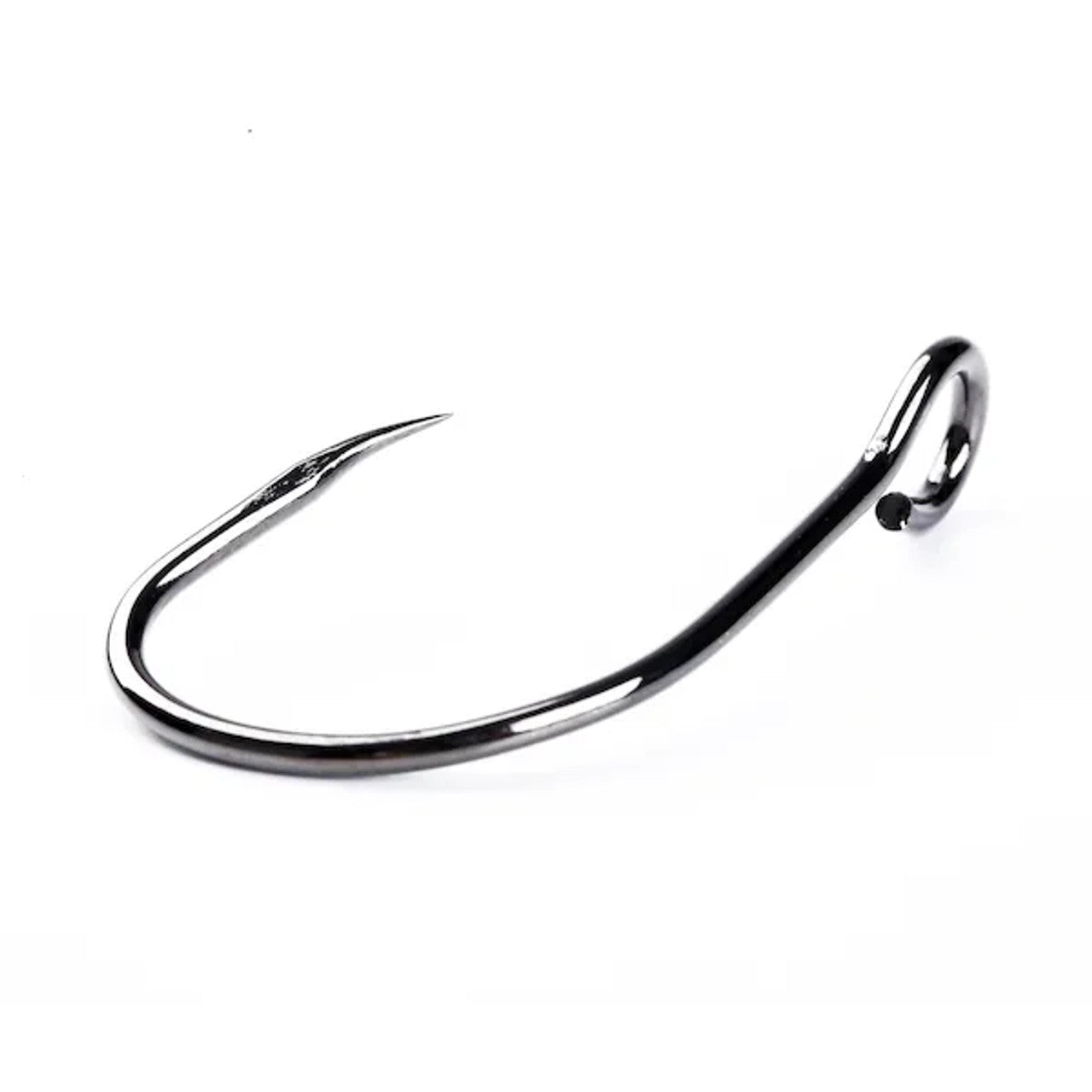MUSTAD SIWASH 2X STRONG OPEN RING 25PK