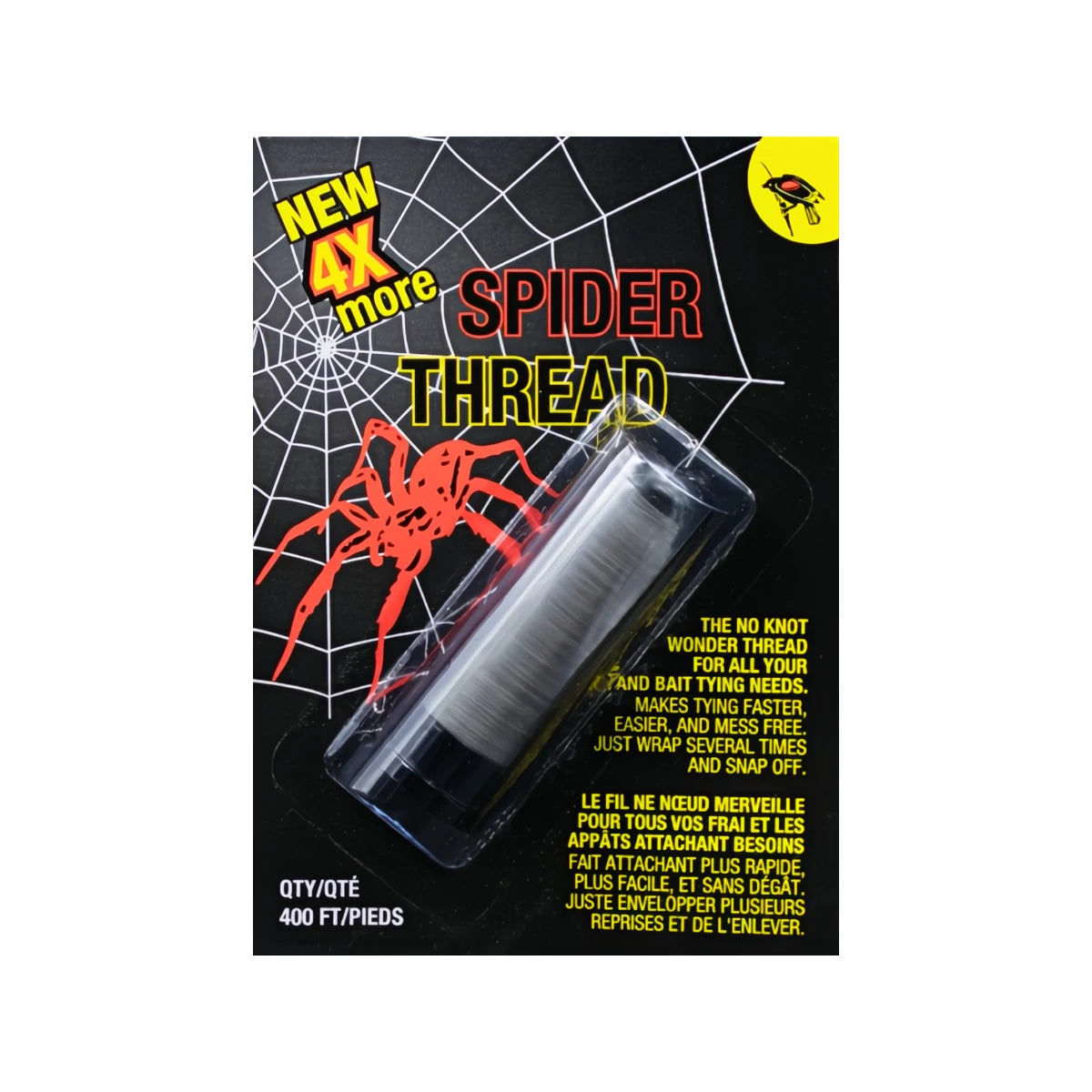 REDWING SPIDER THREAD