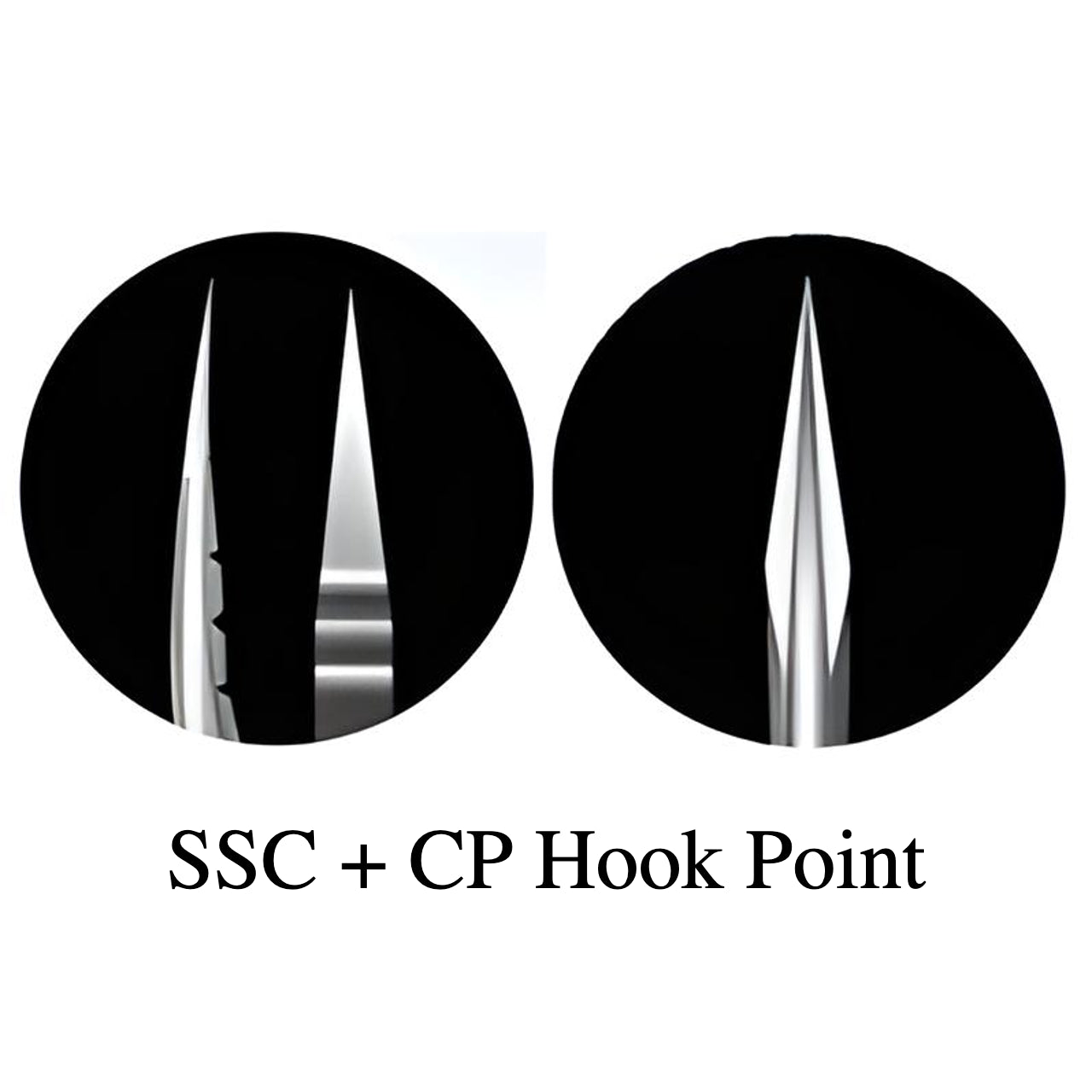 MARUTO MS4310 SSC+CP BULK STURGEON HOOKS