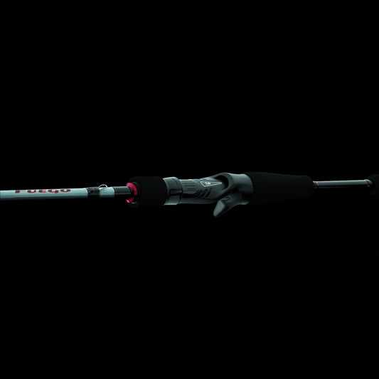 DAIWA FUEGO BASS BAITCASTING ROD
