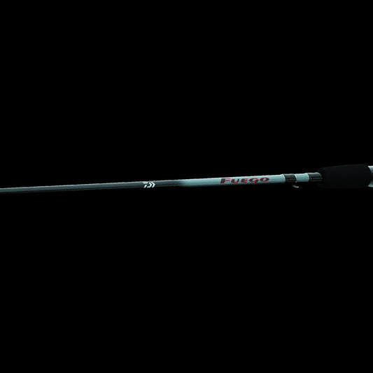 DAIWA FUEGO BASS SPINNING ROD