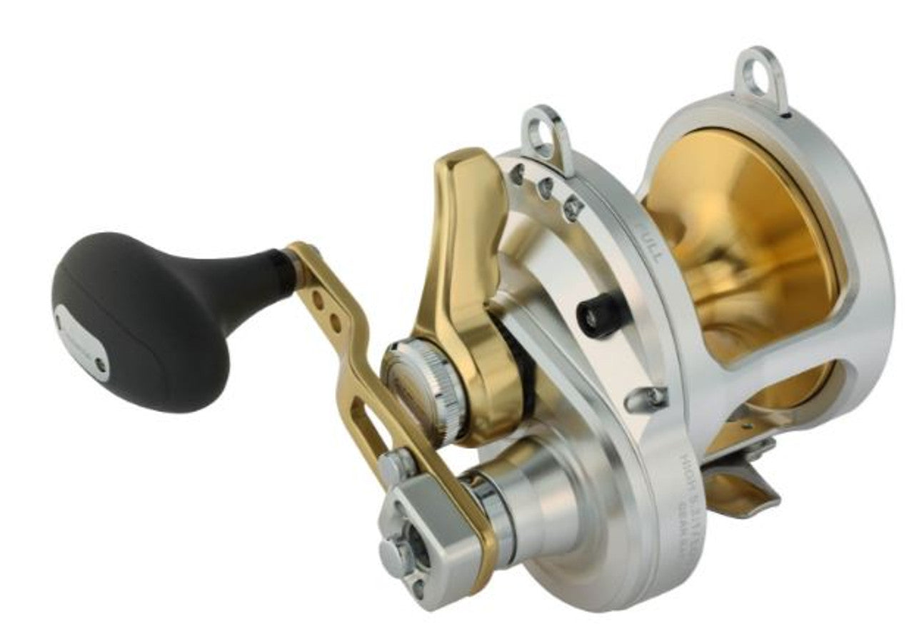 SHIMANO TALICA LEVER DRAG BAITCASTING REEL 2022