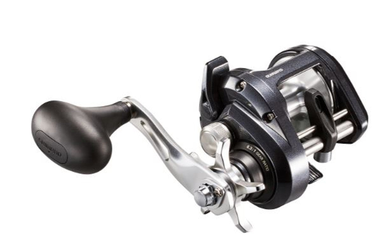 SHIMANO TEKOTA LINE COUNTER REEL