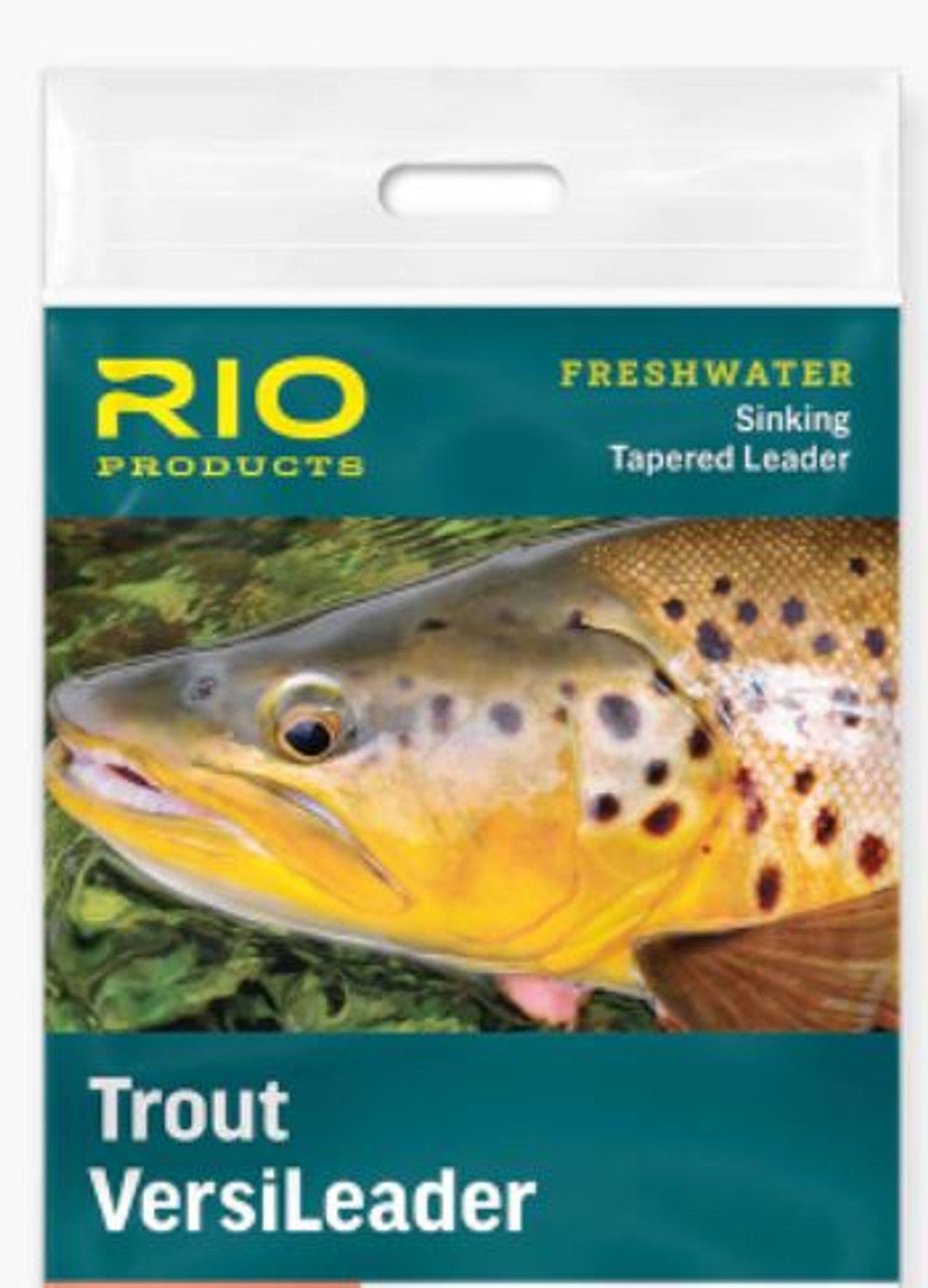 RIO TROUT VERSILEADER