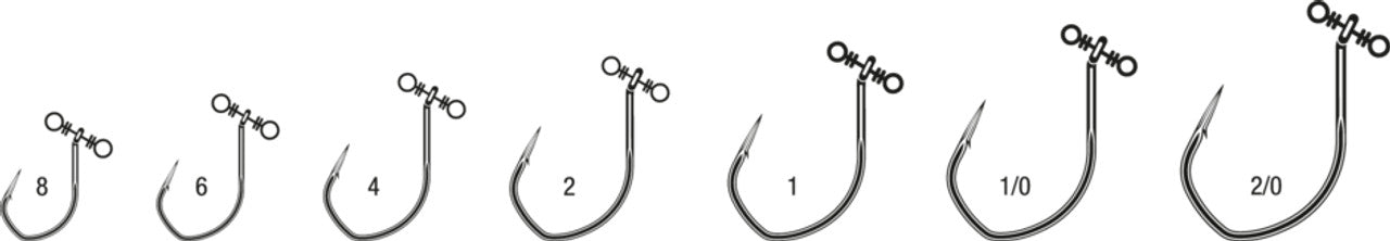 VMC SPINSHOT HOOK