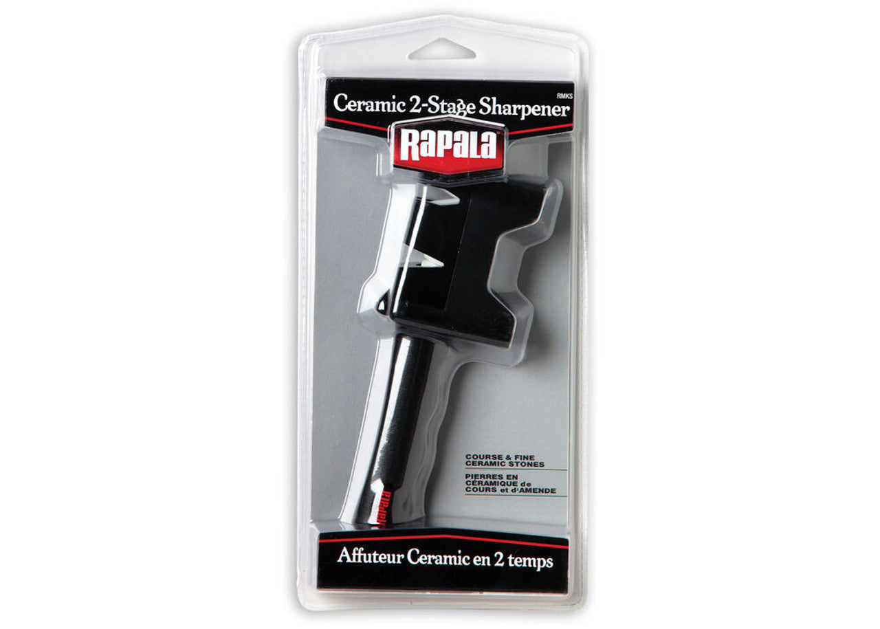 RAPALA CERAMIC 2 STAGE SHARPENER