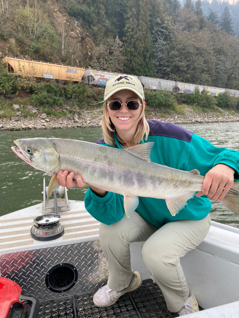 Fishing Report | Chilliwack/Vedder River