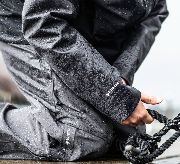 How to care for waterproof breathable outerwear