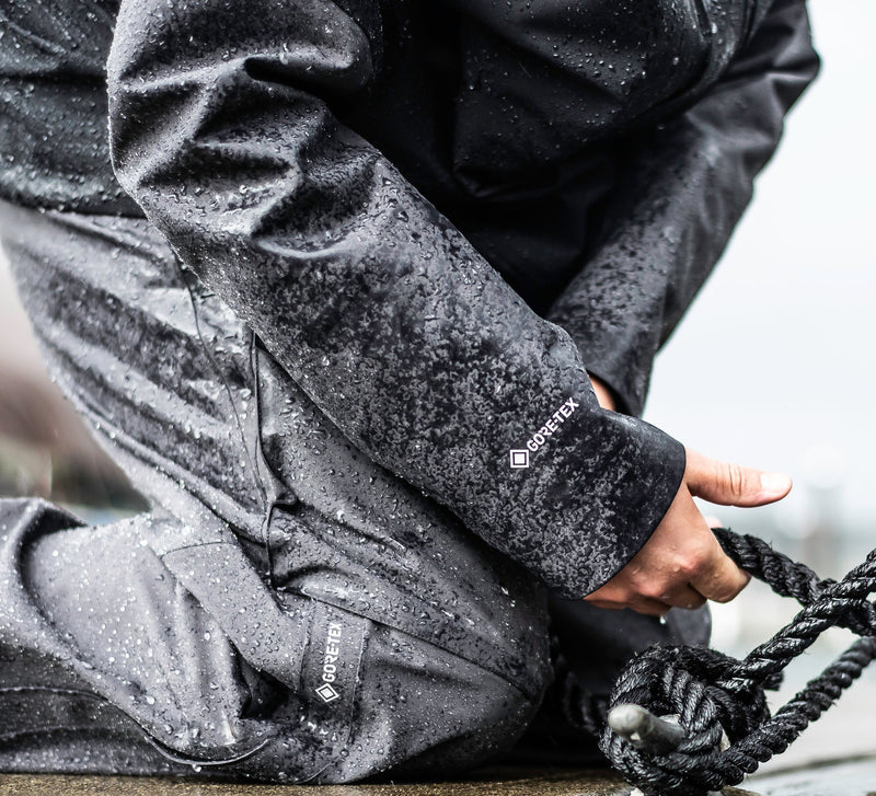 How to care for waterproof breathable outerwear